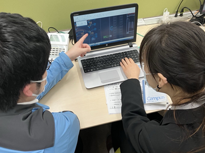 CAD（設計）体験1