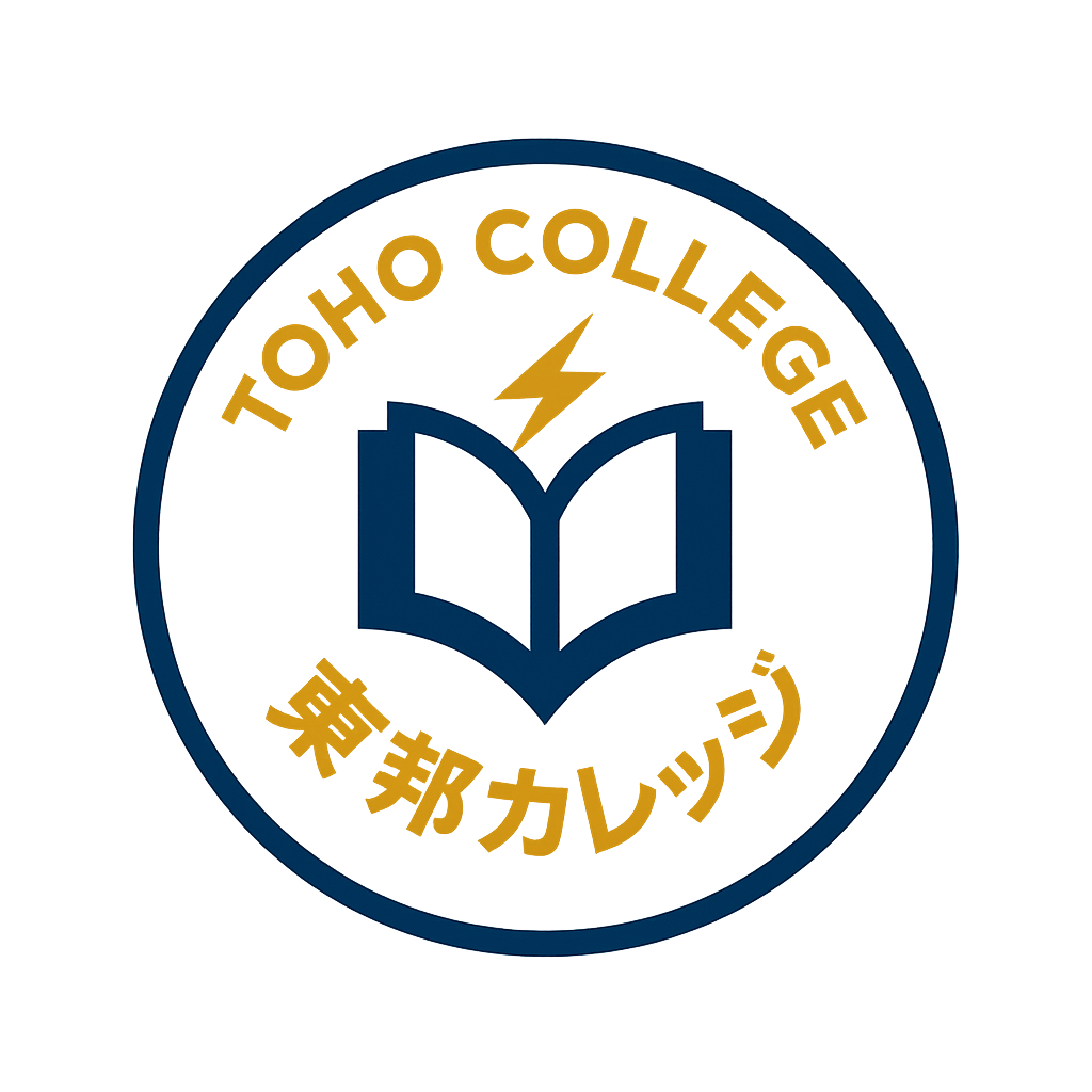 TOHOカレッジ ロゴ