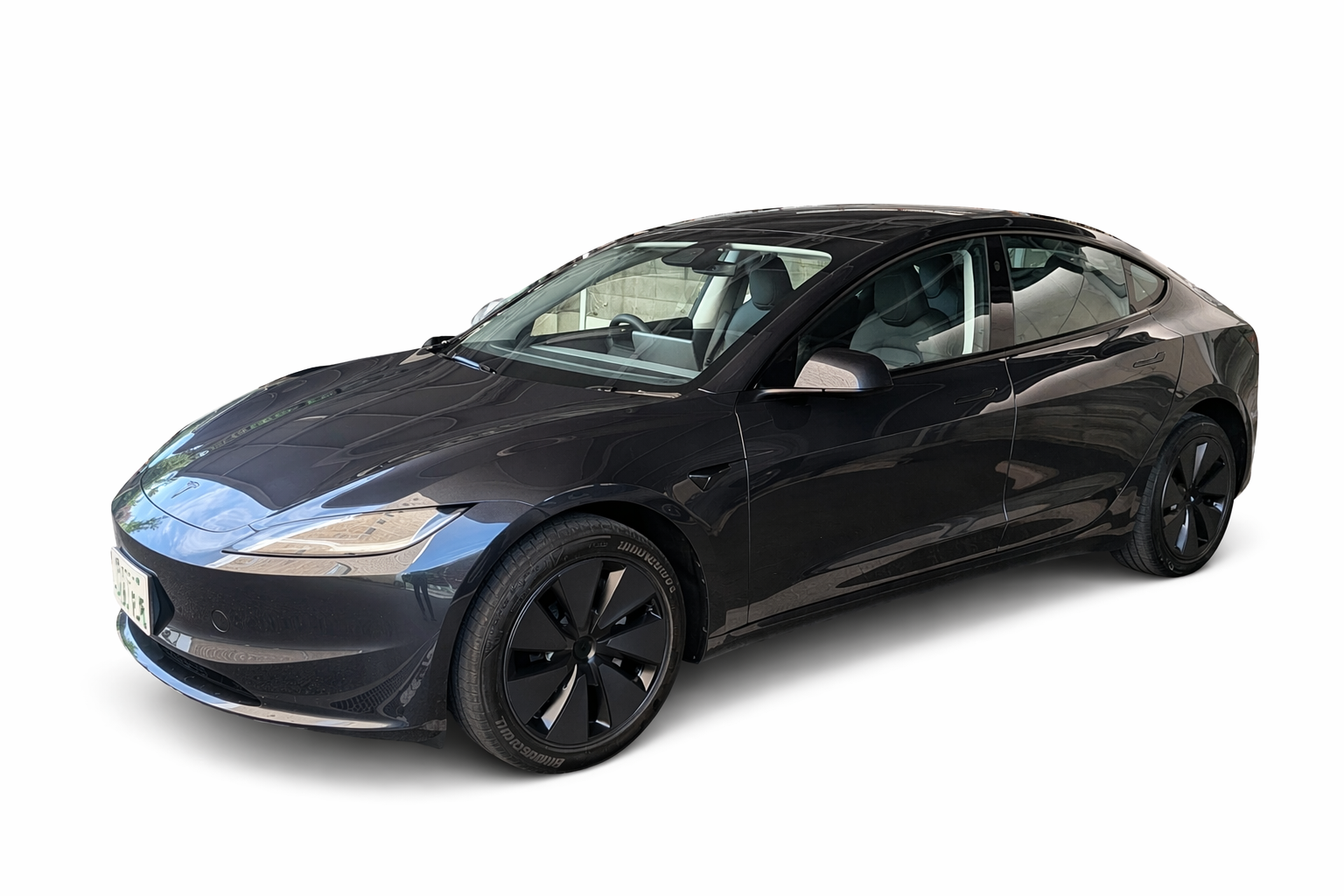 新たに導入したEV