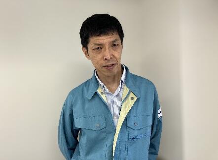 キャリア採用・事業支援グループ配属　Hさん