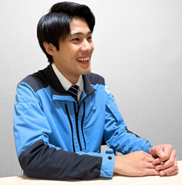 座学で学んだ知識が現場で生きる経験につながった