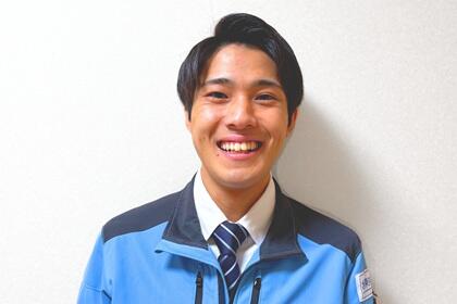 2025年新卒採用・企画設計部配属　Yさん