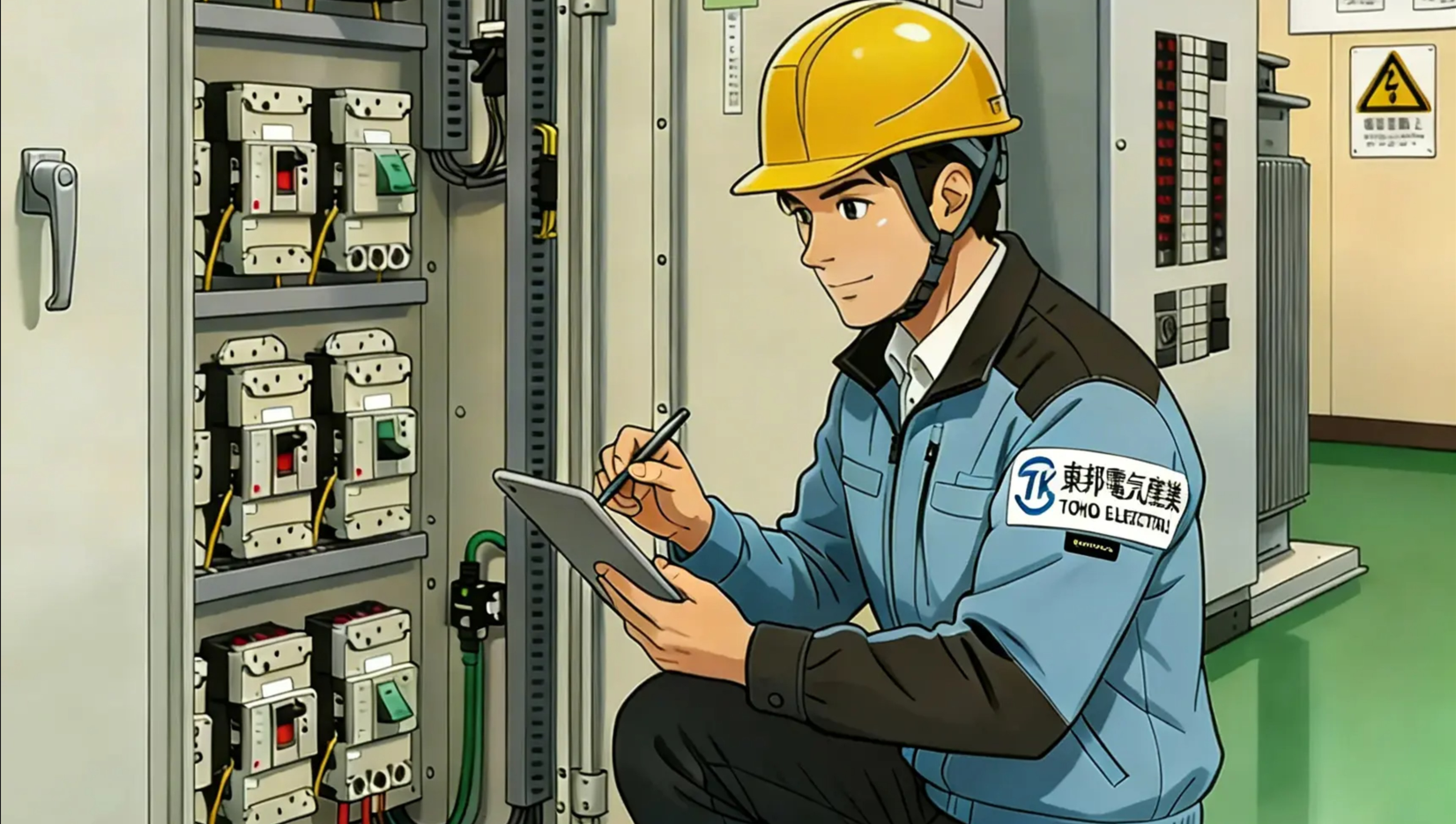 東邦カレッジ 教室風景